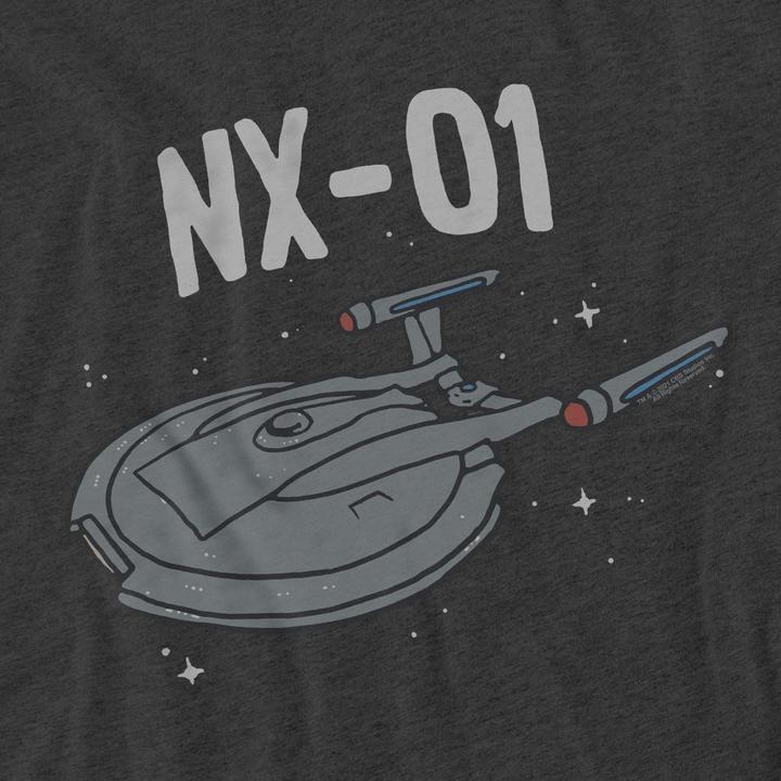 Image du produit - T-shirt THE OG NX CLASS - Adulte (S)