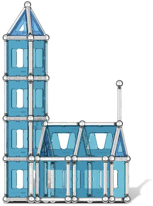 Produktbild Geomag Pro L Skyline New York
