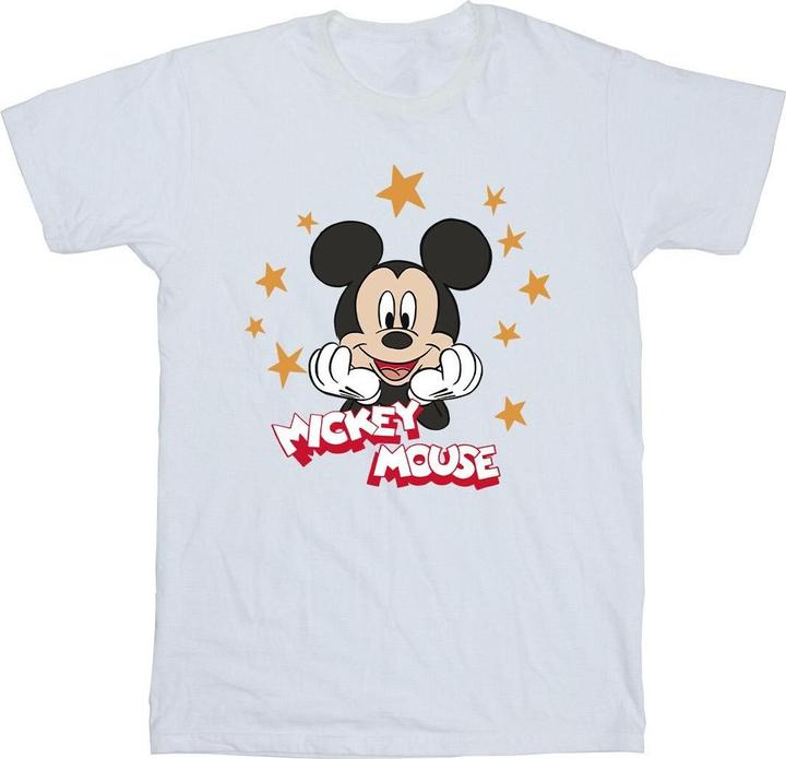 Disney Mickey Mouse Stars TShirt (XL)