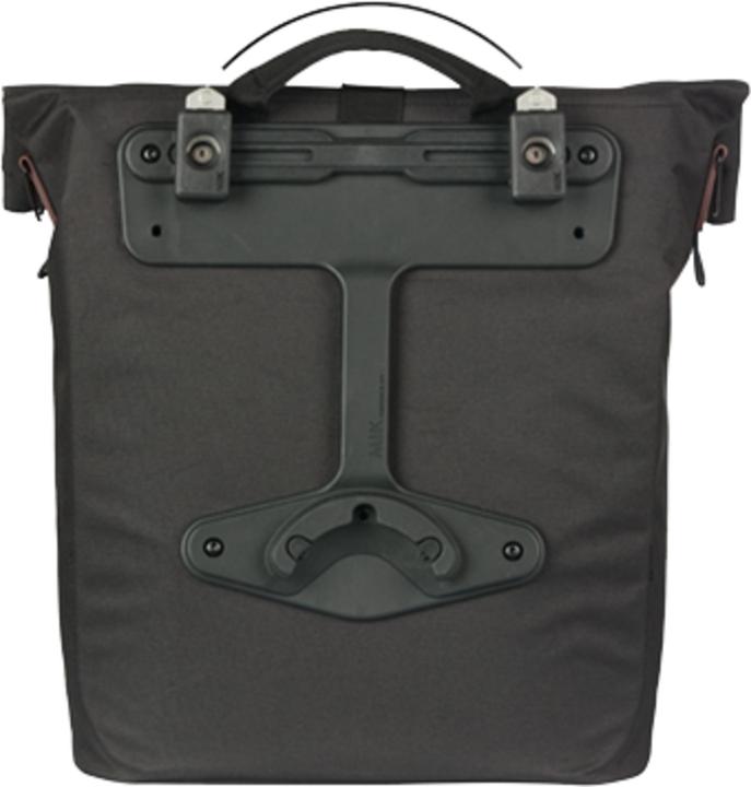 Actual product image Basil Studs (16 l, Luggage carrier bag)