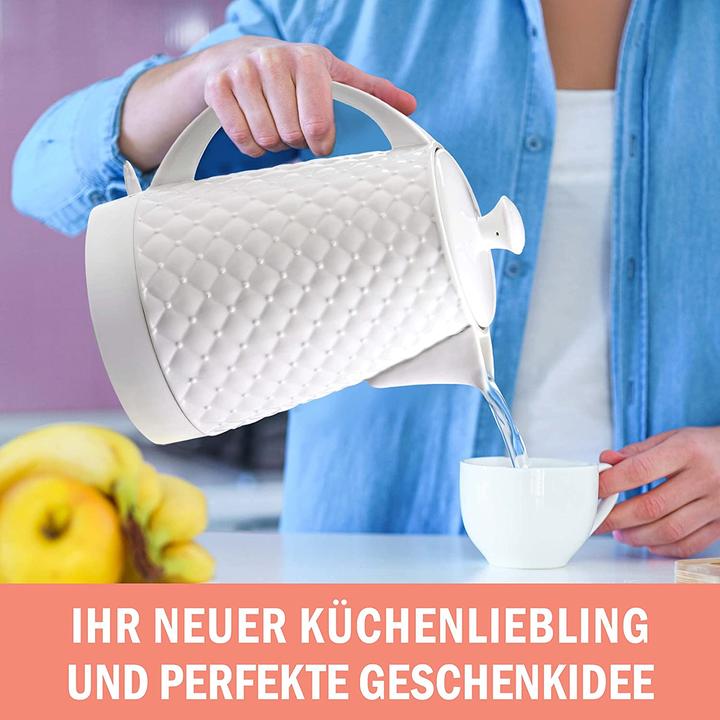 Immagine prodotto Kvota Bollitore elettrico in ceramica (1.80 l)