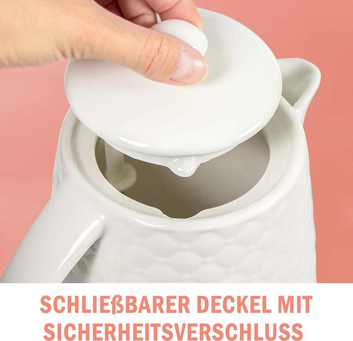 Immagine prodotto Kvota Bollitore elettrico in ceramica (1.80 l)