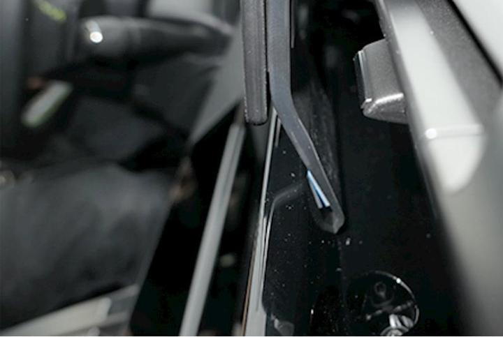 Actual product image Brodit ProClip Peugeot 308 year 22-23