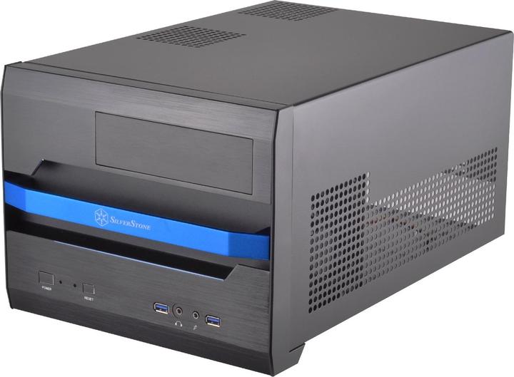 Produktbild Silverstone SG12 (Mini-ITX, Mini-DTX, mATX)