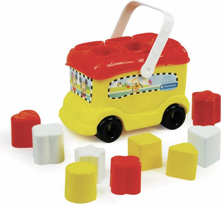 Immagine prodotto Clementoni Topolino Vormenhuis