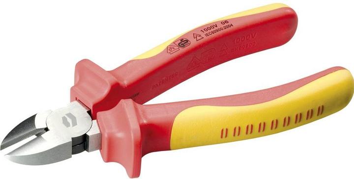 Toolcraft Pince coupante (160 mm)