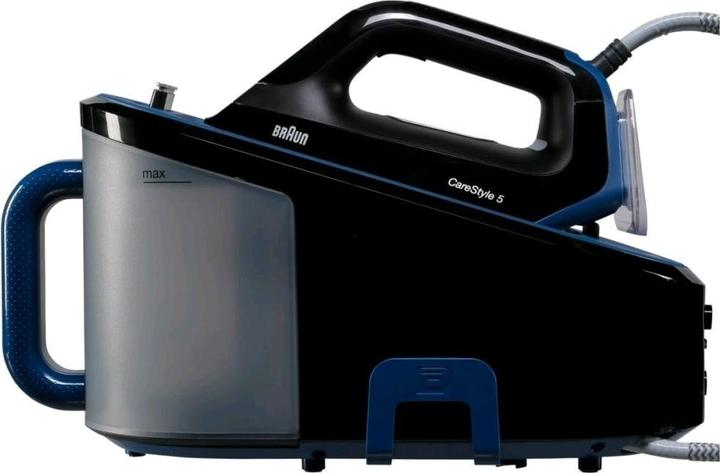 Produktbild Braun IS 5145 BK (2400 W, 400 g/min)