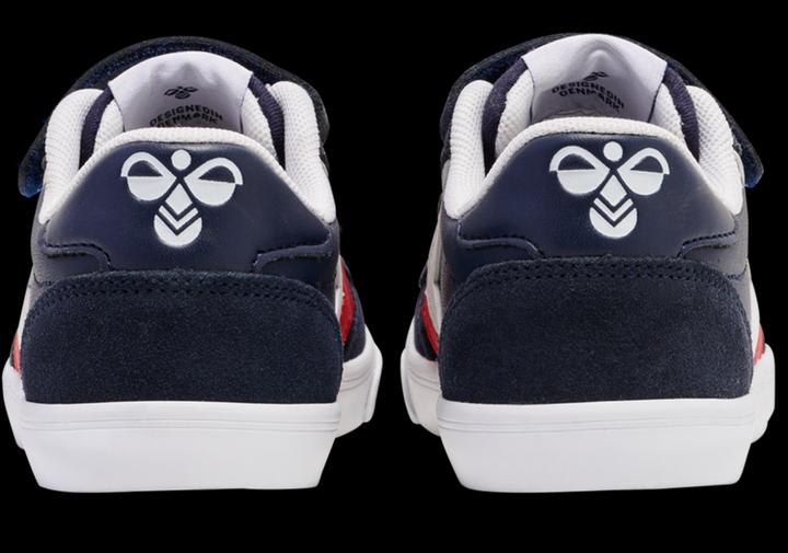 Immagine prodotto hummel Slimmer Stadil Leather Low Jr (35)