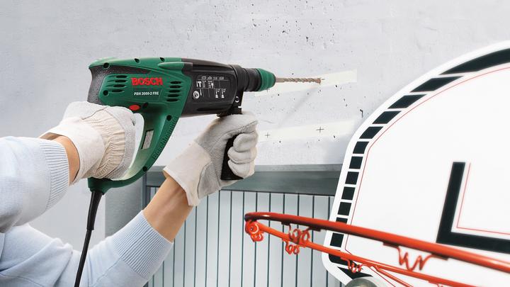 Actual product image Bosch Home & Garden Pbh 3000-2 Fre (Electrical connection)
