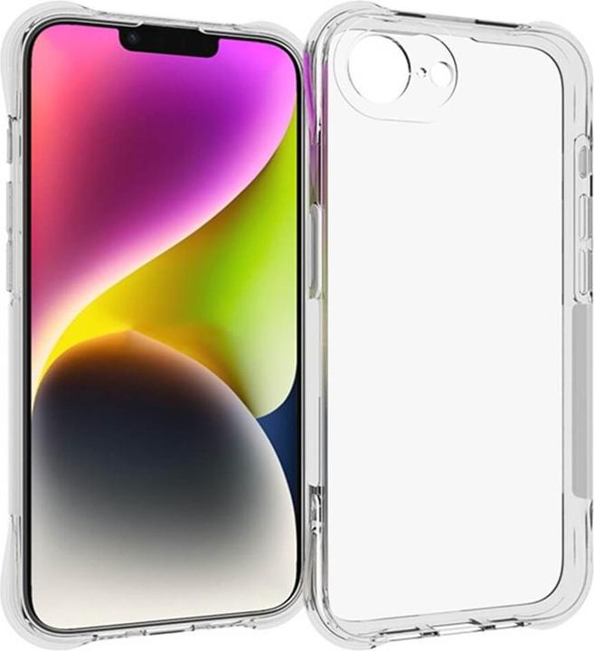 Immagine prodotto Cover-Discount iPhone 16e - Drop Protection Silikon Case (Apple iPhone 16e)