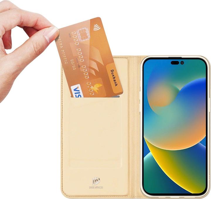 Image du produit Dux Ducis Série Skin Pro (Apple iPhone 14 Pro)