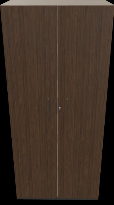 Produktbild Narbutas Choice Flügeltürschrank (80 x 40 x 182 cm)