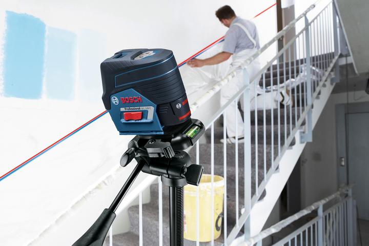 Productafbeelding Bosch Professional Punt- en lijnlaser