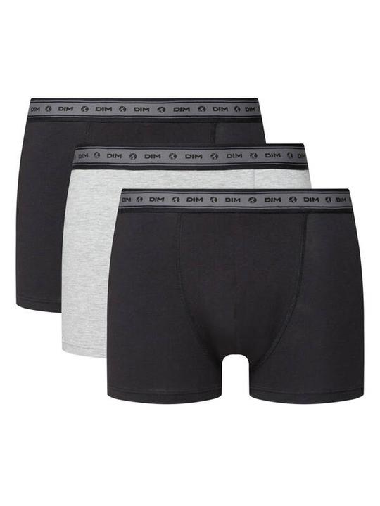 Produktbild DIM Gots Green BoxerPant (L, 3er Pack)