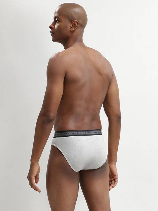 Actual product image DIM Gots Green Brief (XL, pack of 3)
