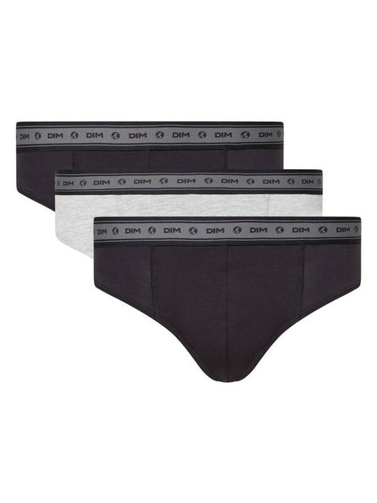 Actual product image DIM Gots Green Brief (3XL, pack of 3)