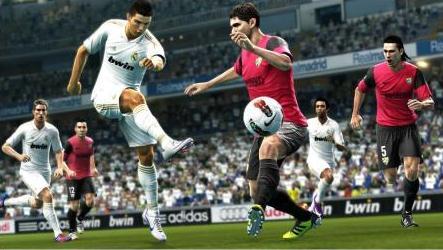 Image du produit Halifax Pro Evolution Soccer 2013 (pes 2013) (Xbox 360)
