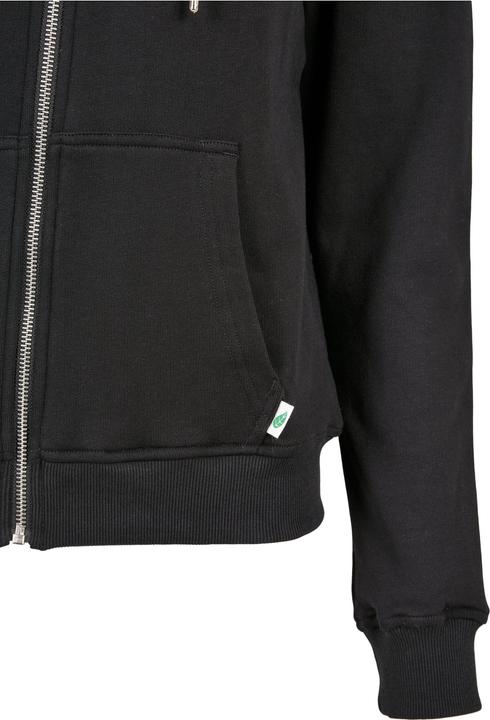 Produktbild Urban Classics Ladies Organic Terry Zip Hoody (XXL)