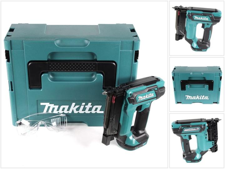 Makita DPT 353 ZJ Akku Pintacker 18 V + Makpac - ohne Akku, ohne Ladegerät