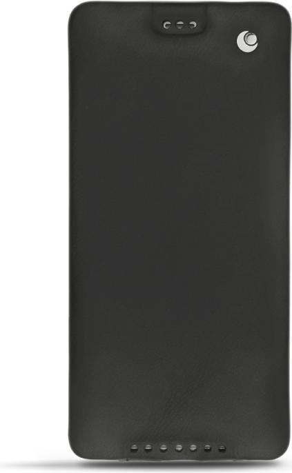 Productafbeelding Noreve Lederen omslag verticaal (Sony Xperia XZ2)