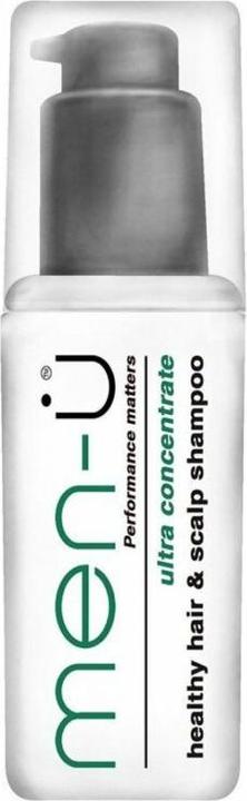 Men-ü Healthy Hair & Scalp Shampoo (100 ml, Flüssiges Shampoo)