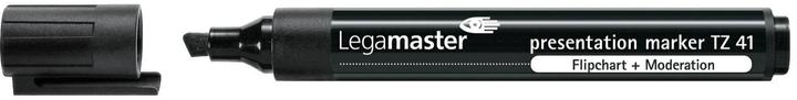 Legamaster TZ 41 (Noir, 5 mm, 1 x)