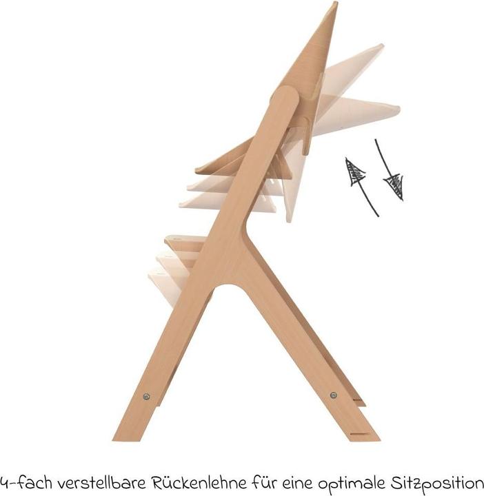 Image du produit Maxi-Cosi Nesta (Chaise haute)