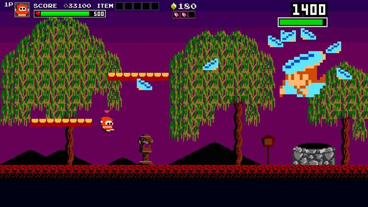 Immagine prodotto ININ Games Ninja JaJaMaru: La Grande Battaglia Yokai + Inferno (Edizione Deluxe) (Switch, Switch Lite, Switch OLED, EN)