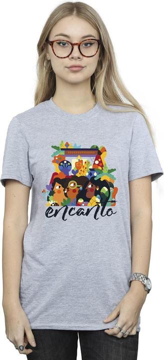 Produktbild Disney Encanto Sisters TShirt (3XL)
