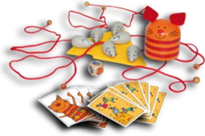 Immagine prodotto Hutter Carla Cat (Inglese, Tedesco, Francese)