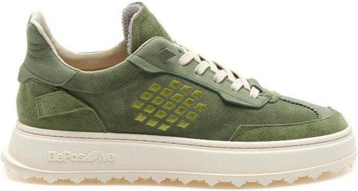 BePositive Cuprace Wing - Suede Mix + Nubuck (36)