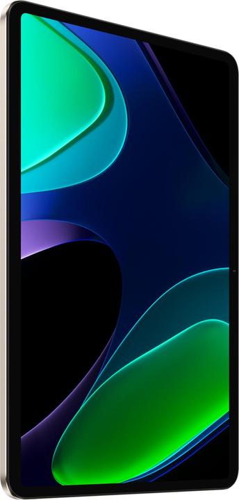 Actual product image Xiaomi Pad 6 (WLAN only, 11", 128 GB, Champagne)