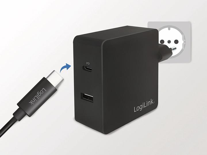 Immagine prodotto LogiLink Da USB-C a Microsoft Surface (1.80 m, USB 3.2 Gen 1)