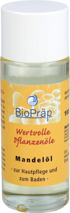 BioPräp Mandelöl, 100 ml Öl (Körperöl, 100 ml)