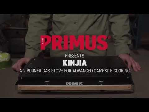 Actual product image Primus Kinjia Stove