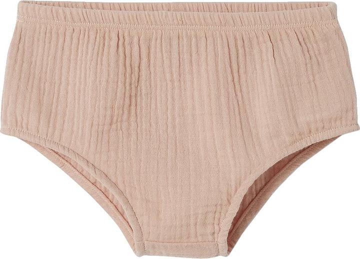 Vertbaudet Mädchen Baby Slip für Kleider aus Musselin (50)