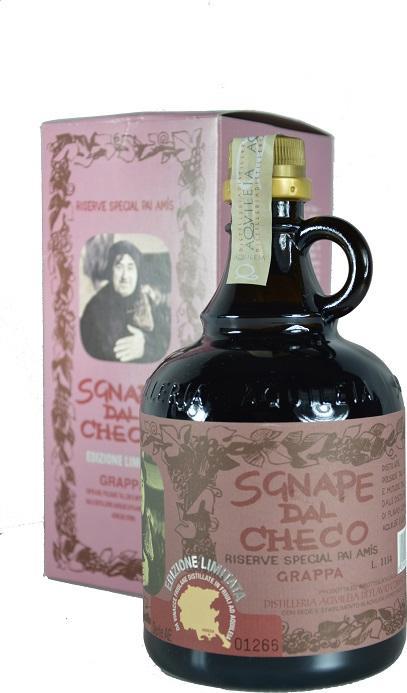 Image du produit zz_ArchivedByPCD_Aquileia_zu_Aquilea Sgnape dal Checo Riserva limitata (1 x 70 cl)