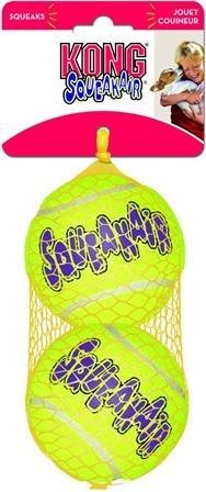 Produktbild KONG AirDog Squeakair Ball (Ballspielzeug Hund)