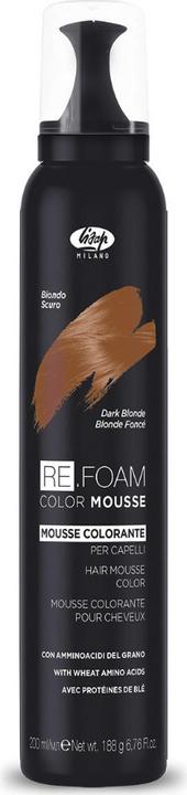 Immagine prodotto Lisap Re.Foam 16 biondo scuro 200 ml. (200 ml, Agente schiumogeno)