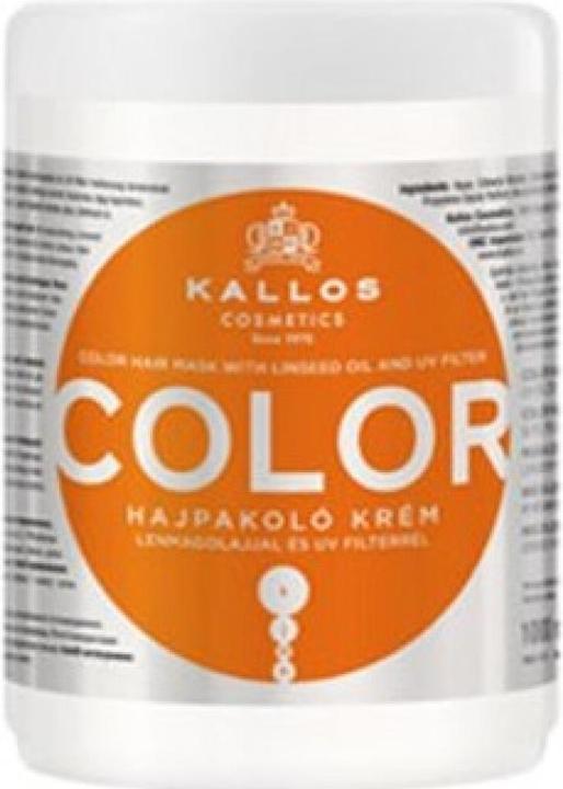 Actual product image Kallos Cosmetics Color (1000 ml)
