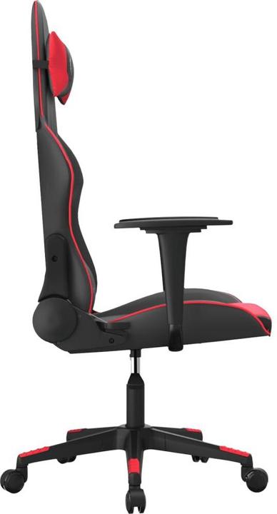 Actual product image VidaXL Gaming-Stuhl mit Massagefunktion Kunstleder