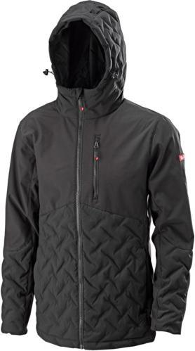 Image du produit Magni Veste matelassée Ben noir, taille L FORTIS (L)