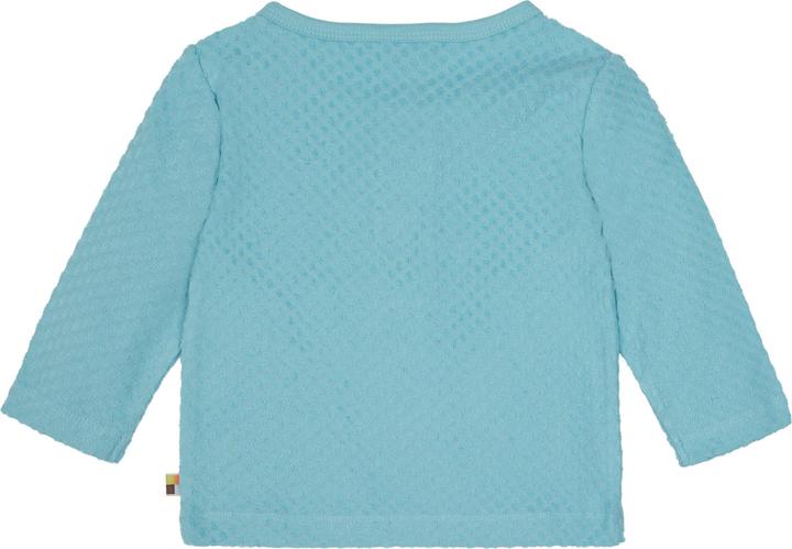 Immagine prodotto loud + proud Camicia in spugna con pois (80)