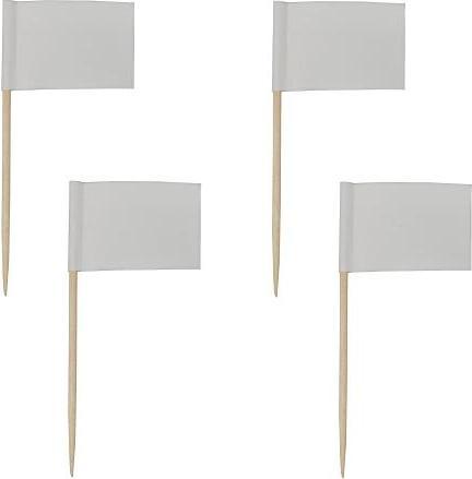 Actual product image Papstar Deco Picker white