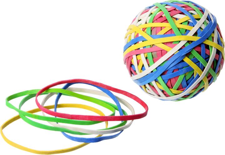 Actual product image Läufer Rubberball (1 pcs.)