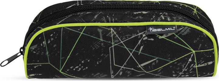Image du produit Belmil CLASSY Schulrucksack-Set Panther (19 l)