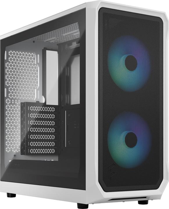 Produktbild Fractal Focus 2 (mATX, Mini-ITX, ATX)