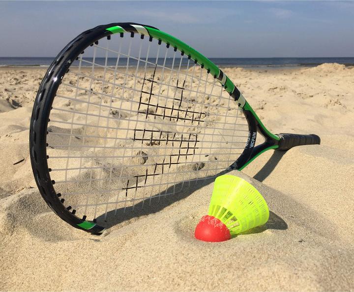 Produktbild Victor Vicfun Speed-Badminton Set VF-100
