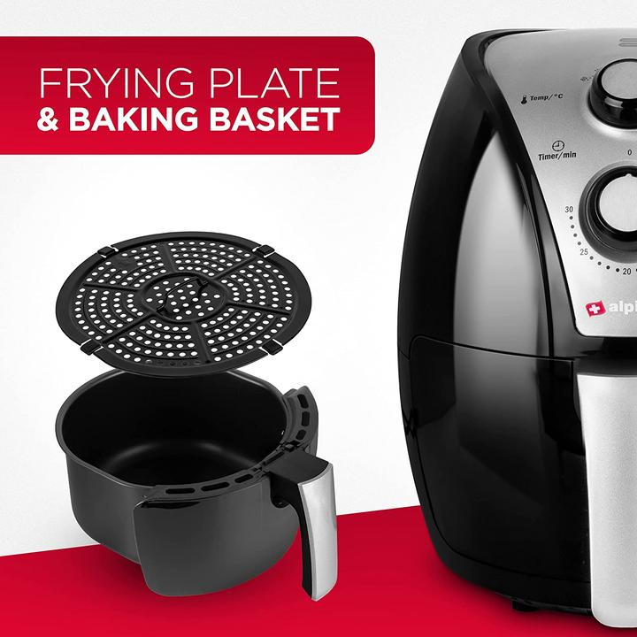Immagine prodotto alpina Friggitrice ad aria calda 3.2L