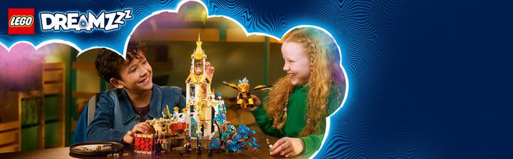 Immagine prodotto LEGO Castello di Nocturnia (71486, LEGO Dreamzzz)